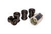 Kia Black Wheel Locks