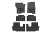 2027 Kia Telluride Hybrid Weathertech All-Weather Floor Mats