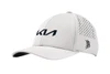 Kia Hat | White