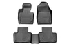 2026 Kia K4 Hatchback Weathertech Floor Liners