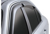 2011-2013 Kia Forte5 Rain Guards