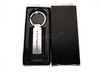 Kia Stinger Leather Keychain