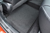 Kia Forte rear floor mats