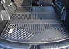 2020-2024 Kia Telluride Folding Cargo Tray, when third row is down