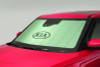 2020-2021 Kia Soul Sun Shade