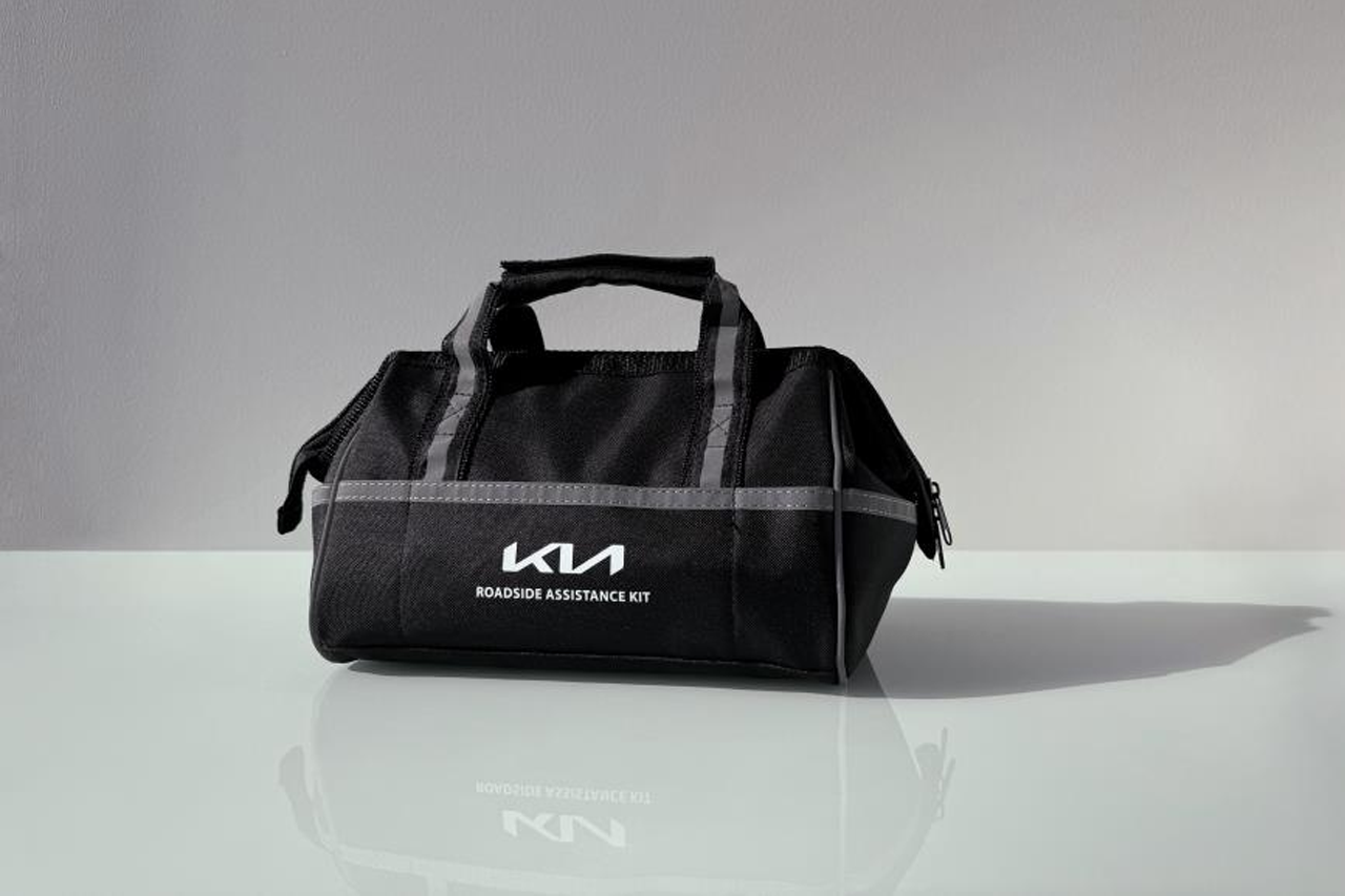 Kia Roadside Kit Kia Roadside Kit