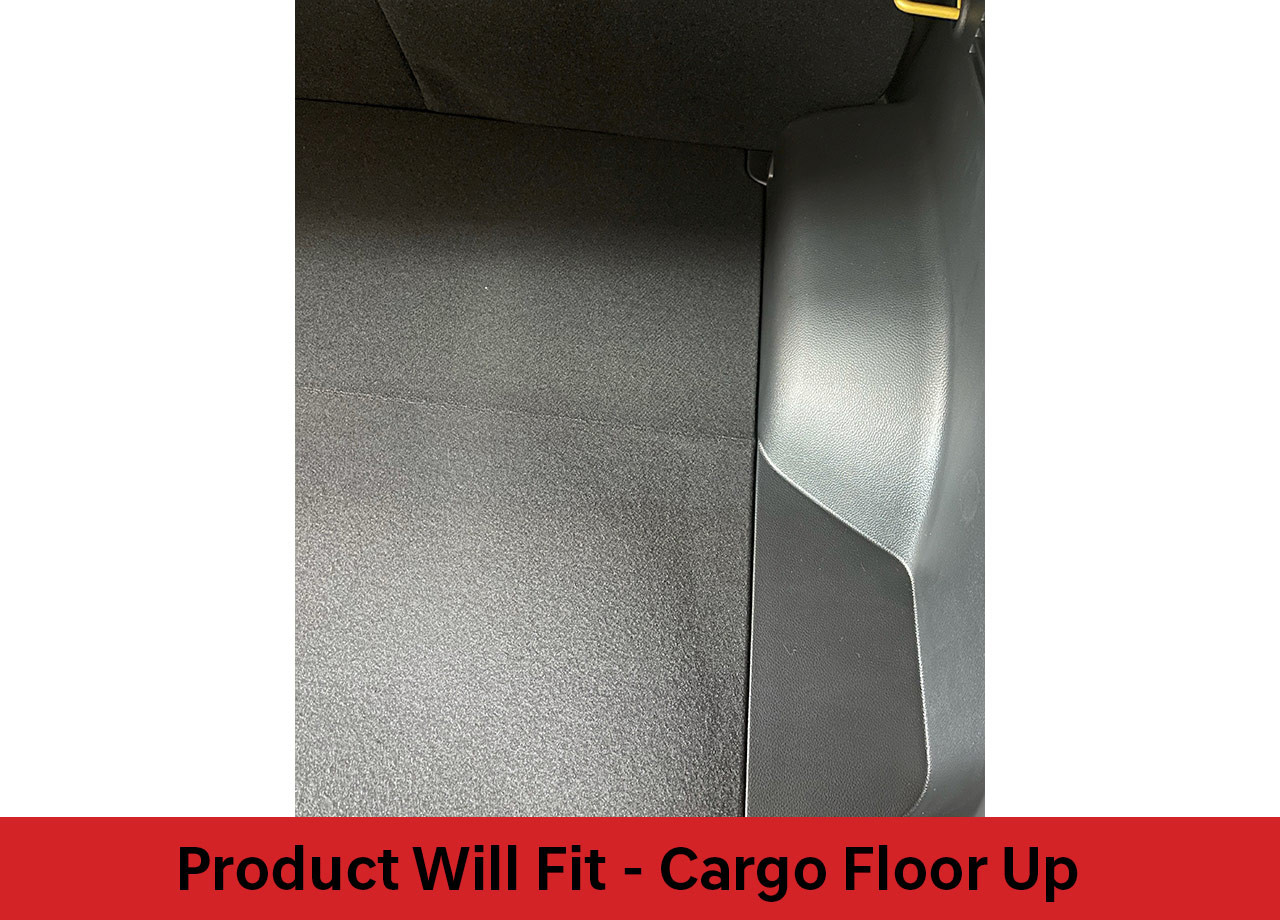 Cargo Floor Up - Will Fit