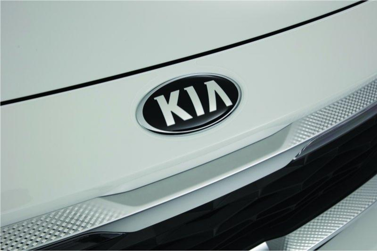 2021-2023 Kia Seltos Hood Protector Film (Representation Only)