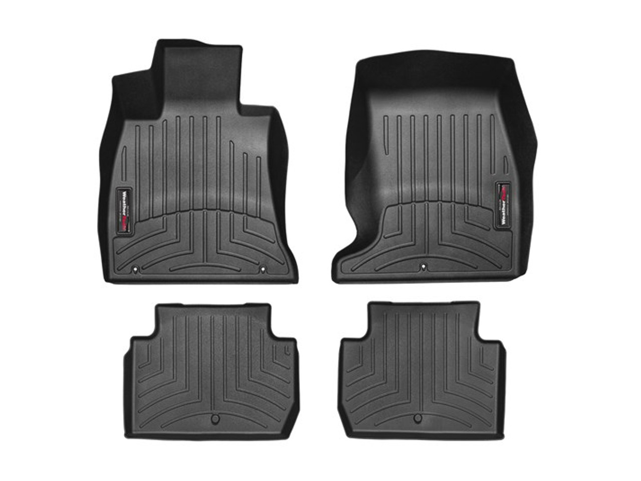 2018-2023 Kia Stinger WeatherTech Floor Liners