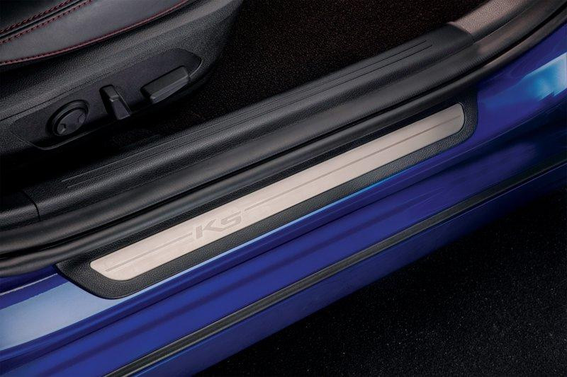 2021-2025 Kia K5 Door Sill Plates