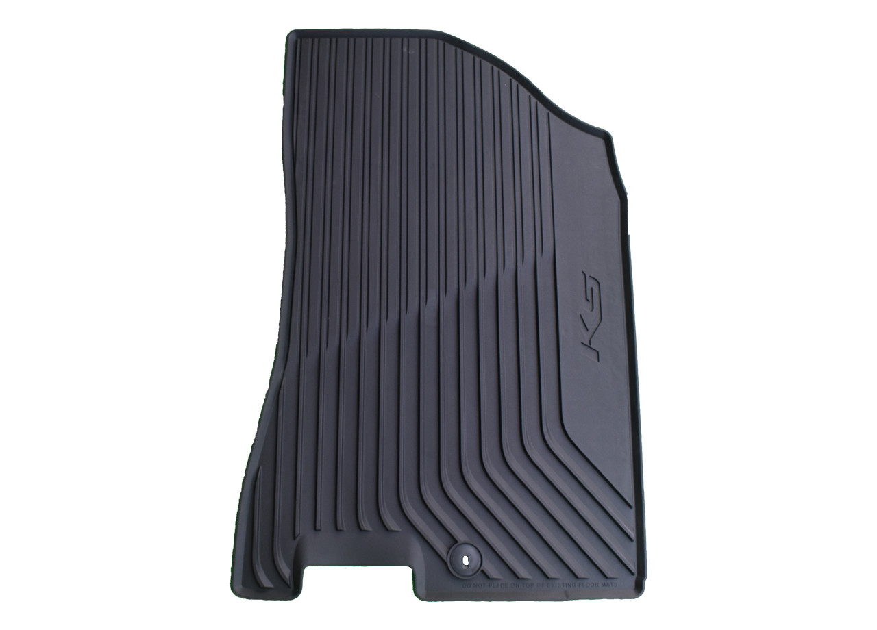 20212023 Kia K5 Rubber Floor Mats Free Shipping Kia Stuff