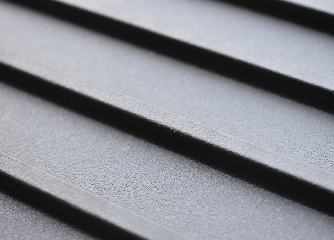 2021-2026 Kia K5 Rubber Floor Mats (Close Up of Rubber Material)
