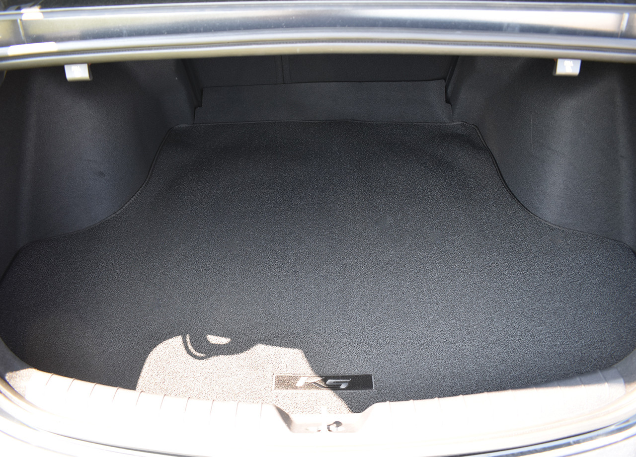 2021-2024 Kia K5 Carpet Cargo Mat (In Kia K5)