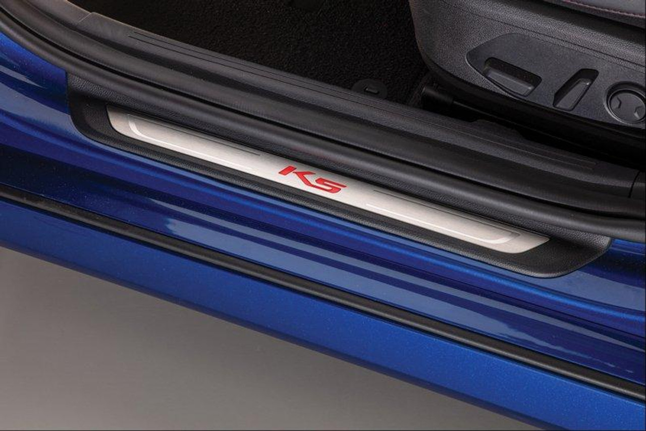 2021-2024 Kia K5 Illuminated Door Sill Plates