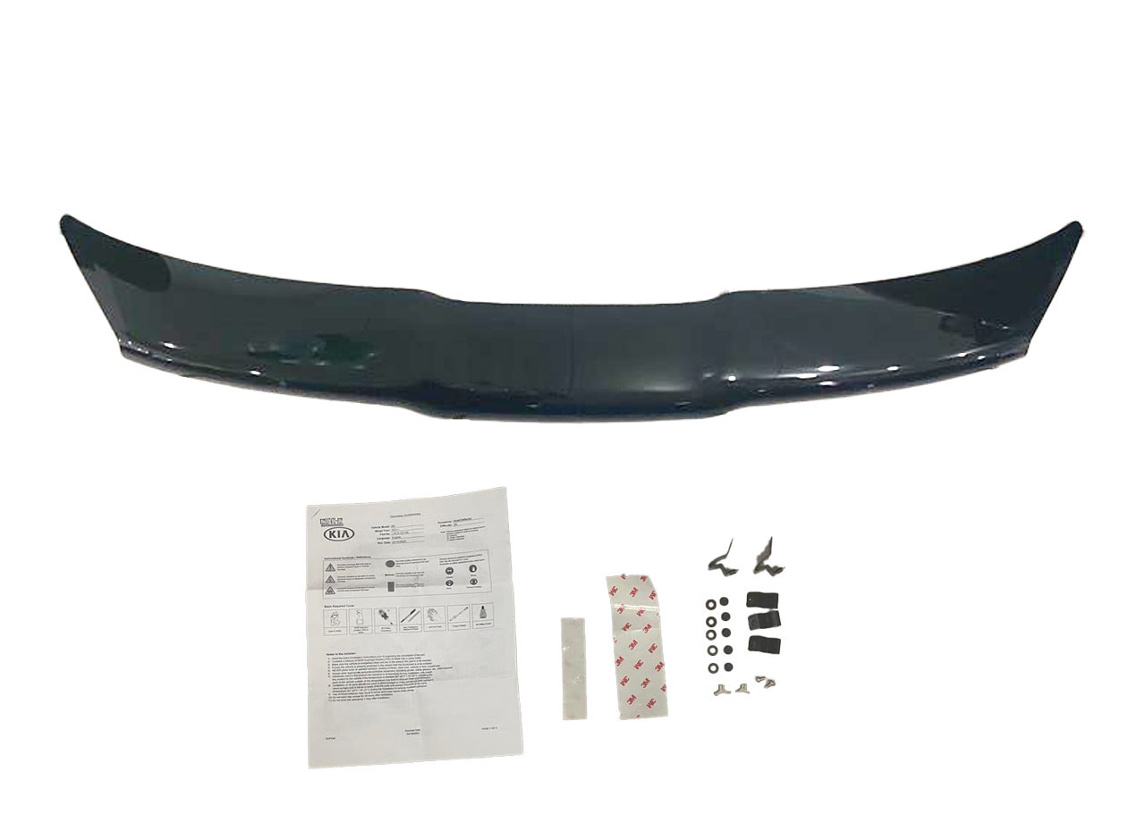 2021 Kia K5 Bug Deflector Free Shipping Kia Stuff