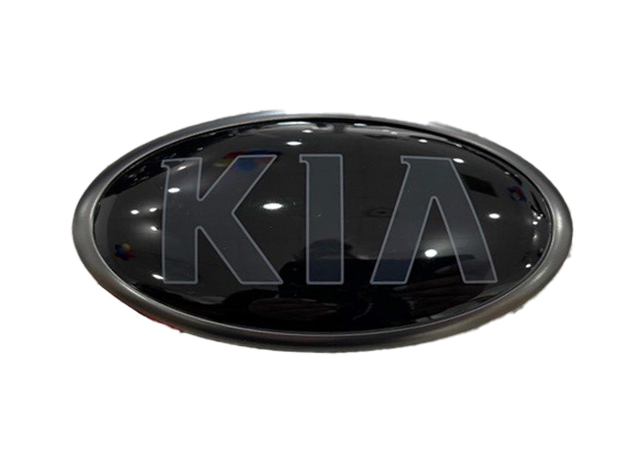 2020-2022 Kia Telluride Nightfall Emblems - Kia Emblem