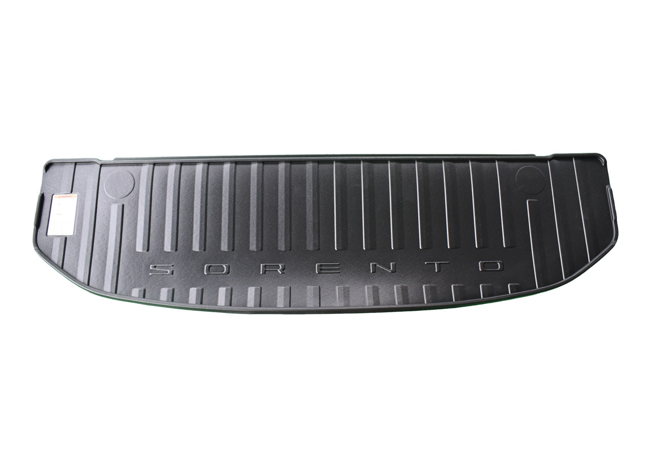 2021-2025 Kia Sorento Folding Cargo Tray - Quarter Fold