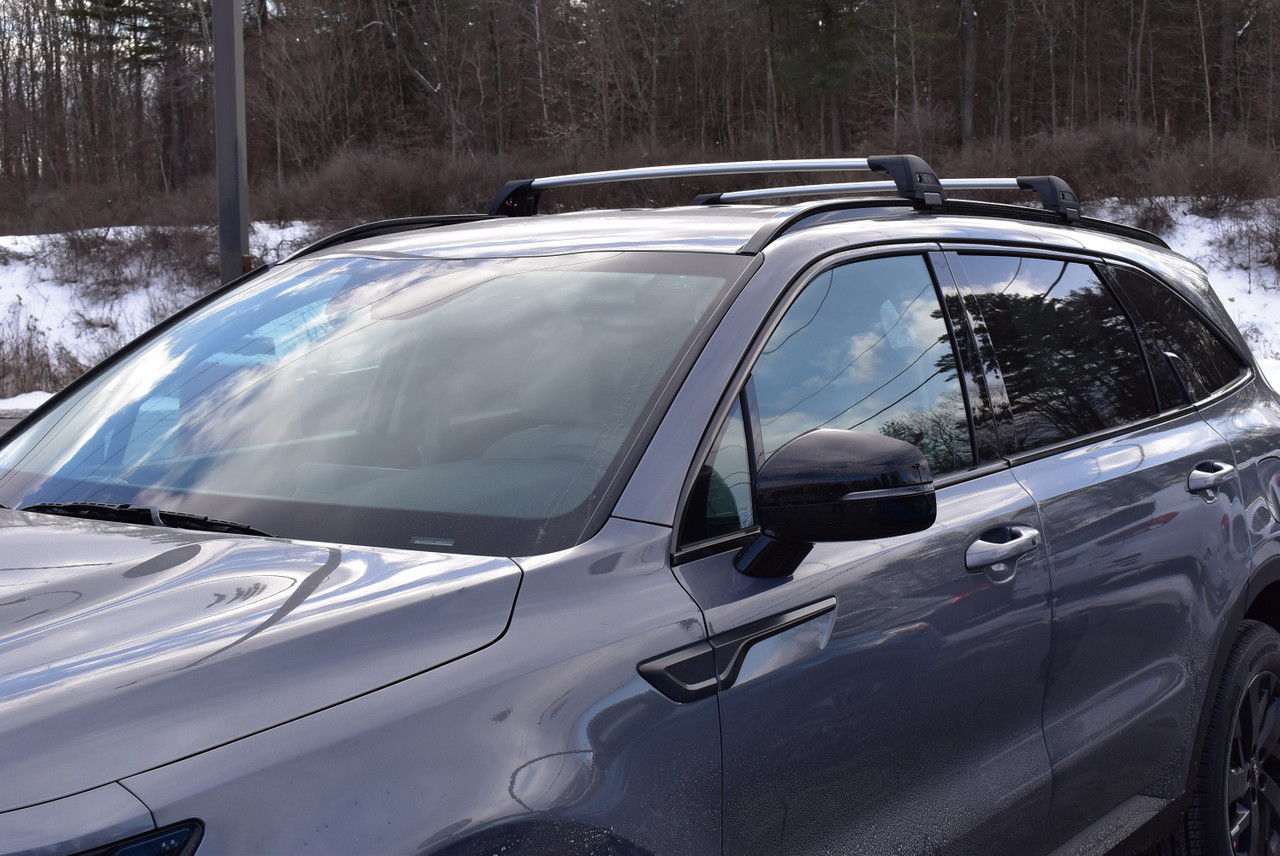 Genuine kia 2025 sorento roof bars