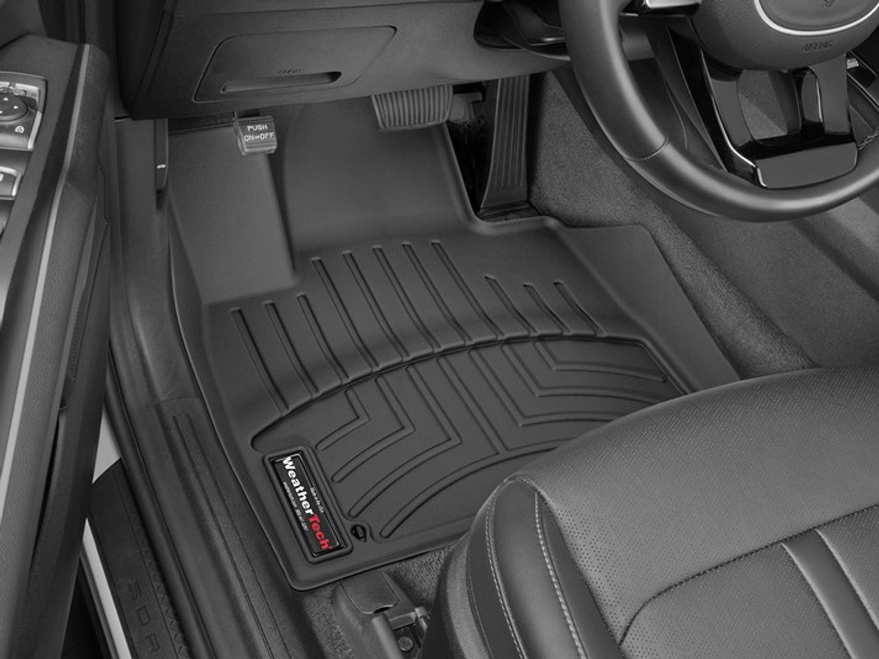 WeatherTech WeatherTech Floor Liners