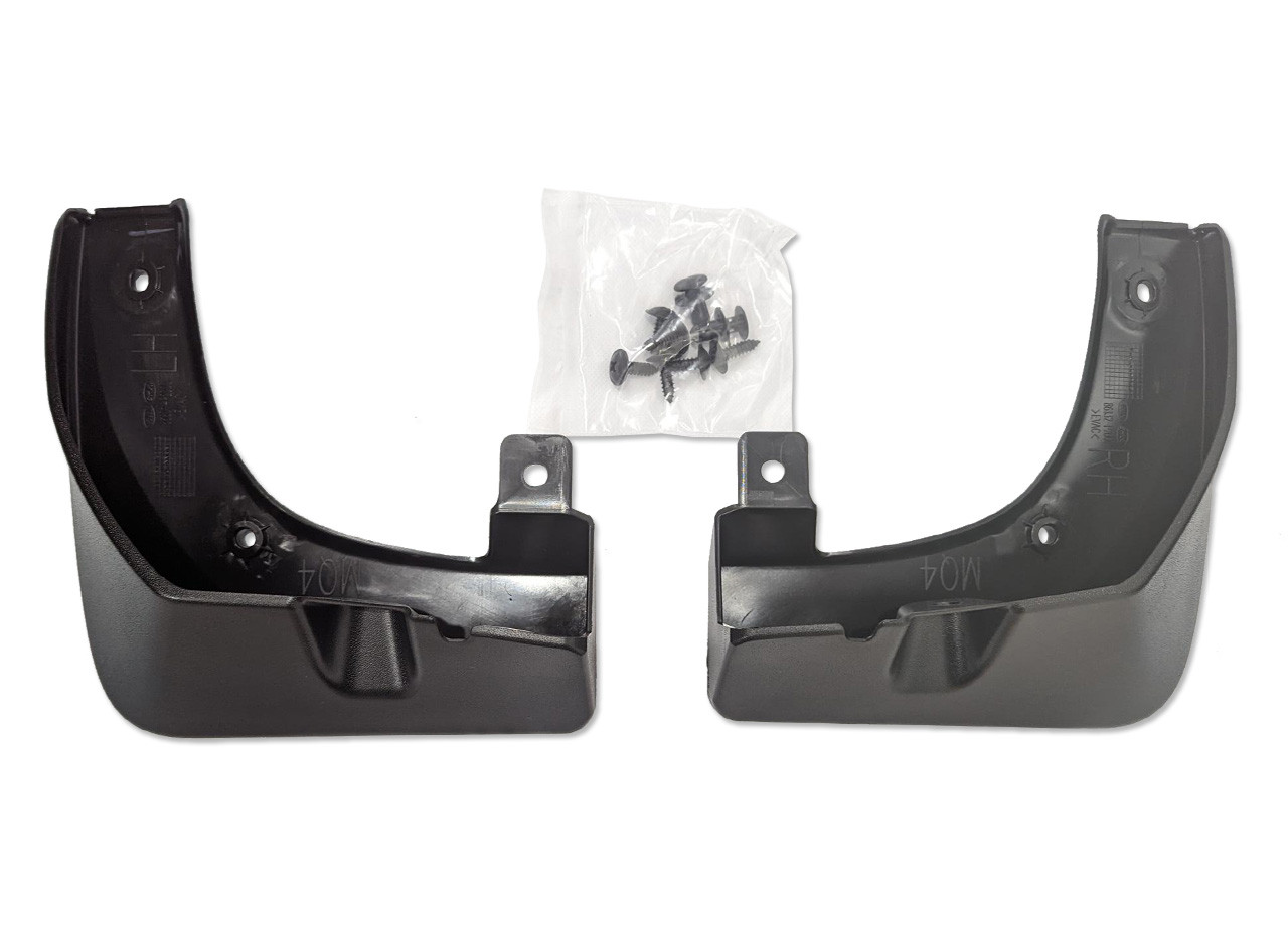 2021-2026 Kia Sorento Mud Guards
