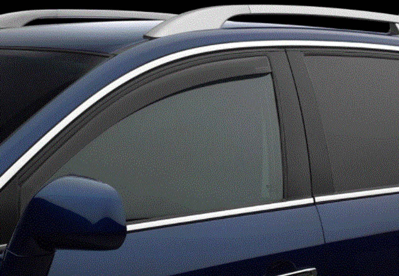 2020-2025 Kia Telluride Side Deflector Set