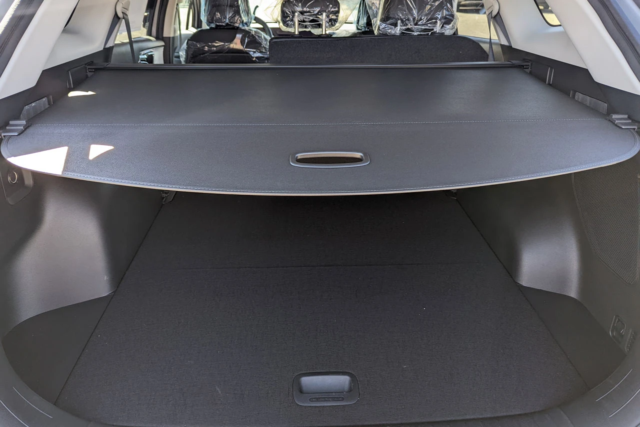 2023-2027 Kia Sportage Cargo Cover