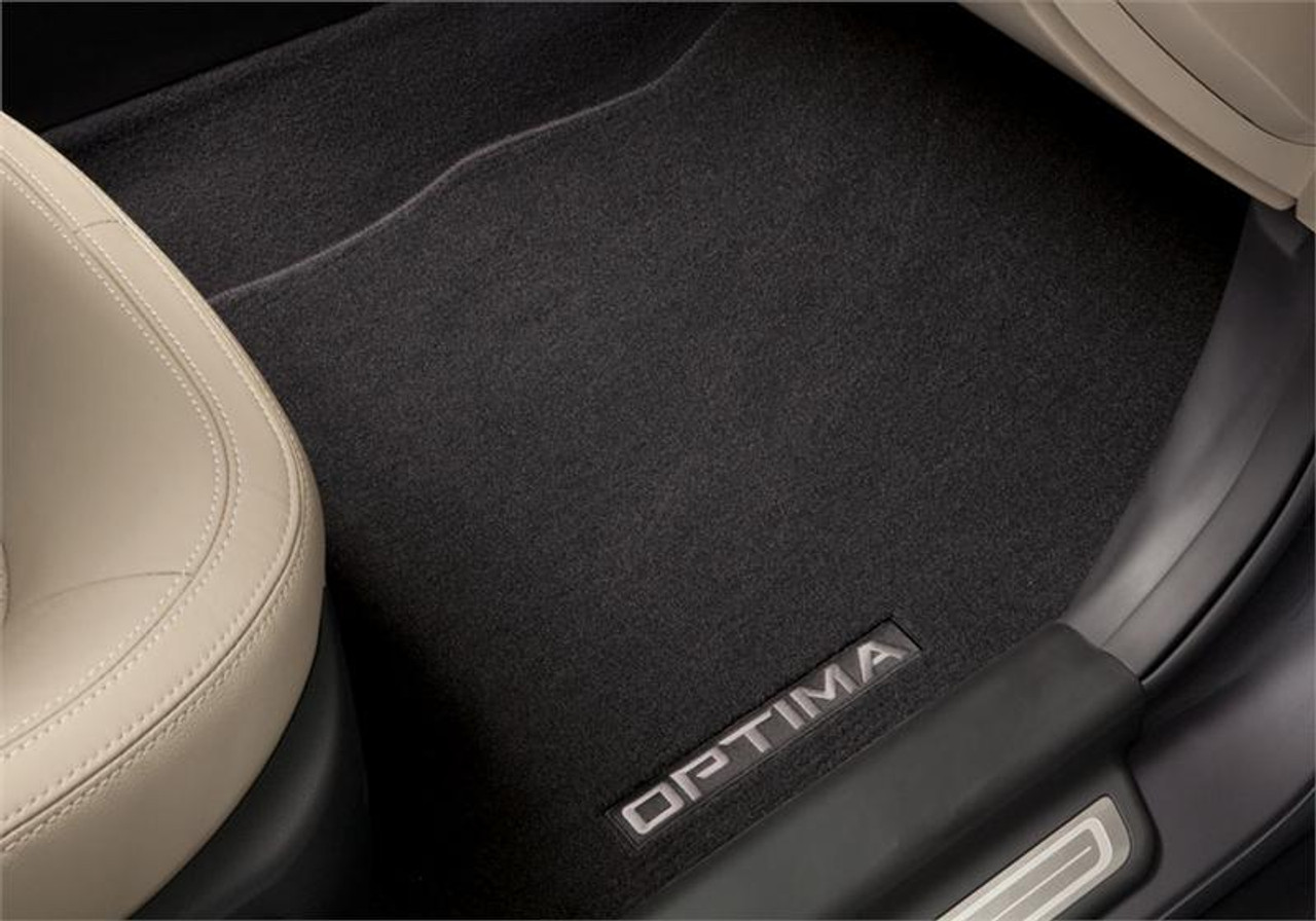 20142015 Kia Optima Floor Mats Free Shipping Kia Stuff
