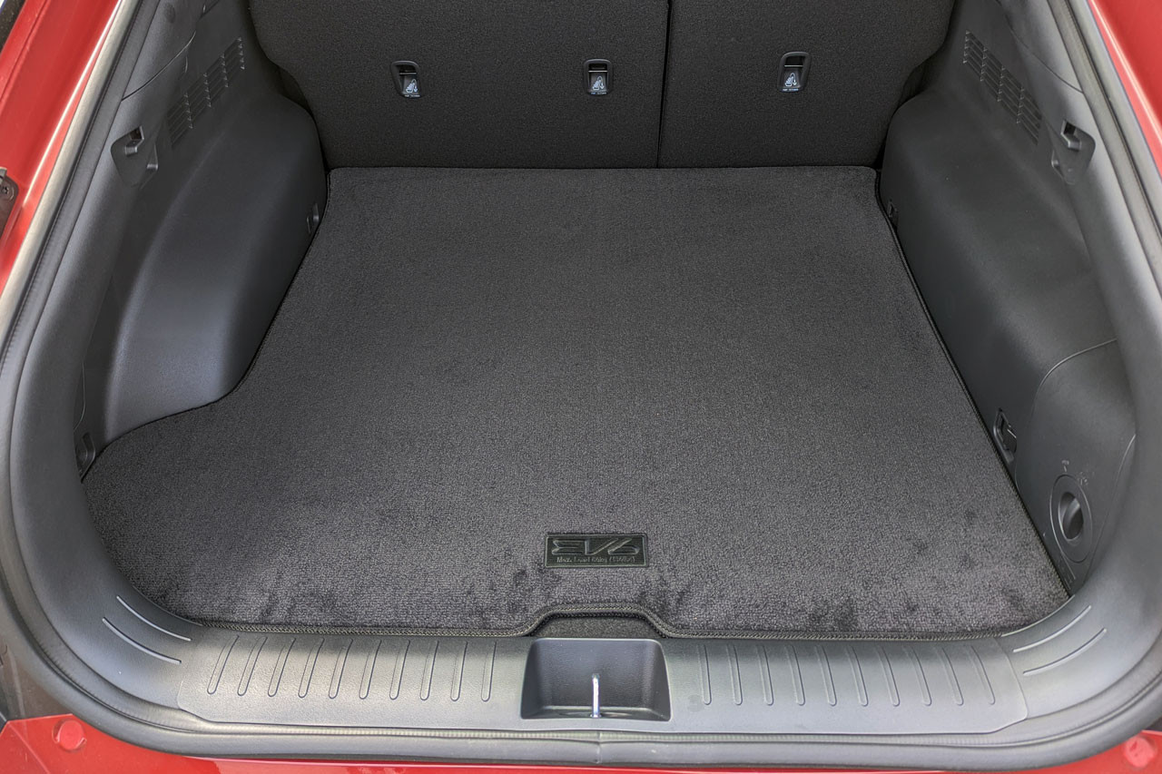 2022-2025 Kia EV6 Cargo Mat