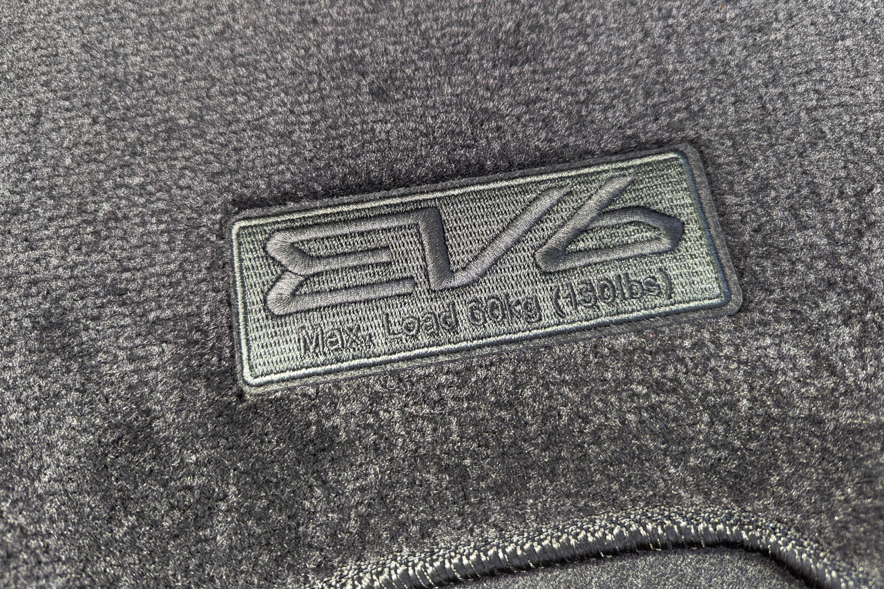 2022-2025 Kia EV6 Cargo Mat
