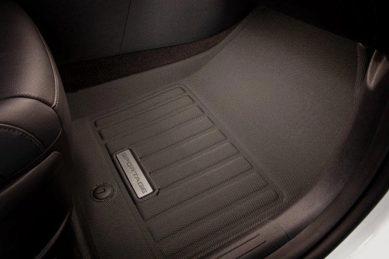2023-2027 Kia Sportage All-Weather Floor Mats