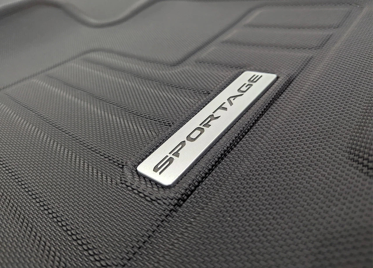 2023-2027 Kia Sportage All-Weather Floor Mats