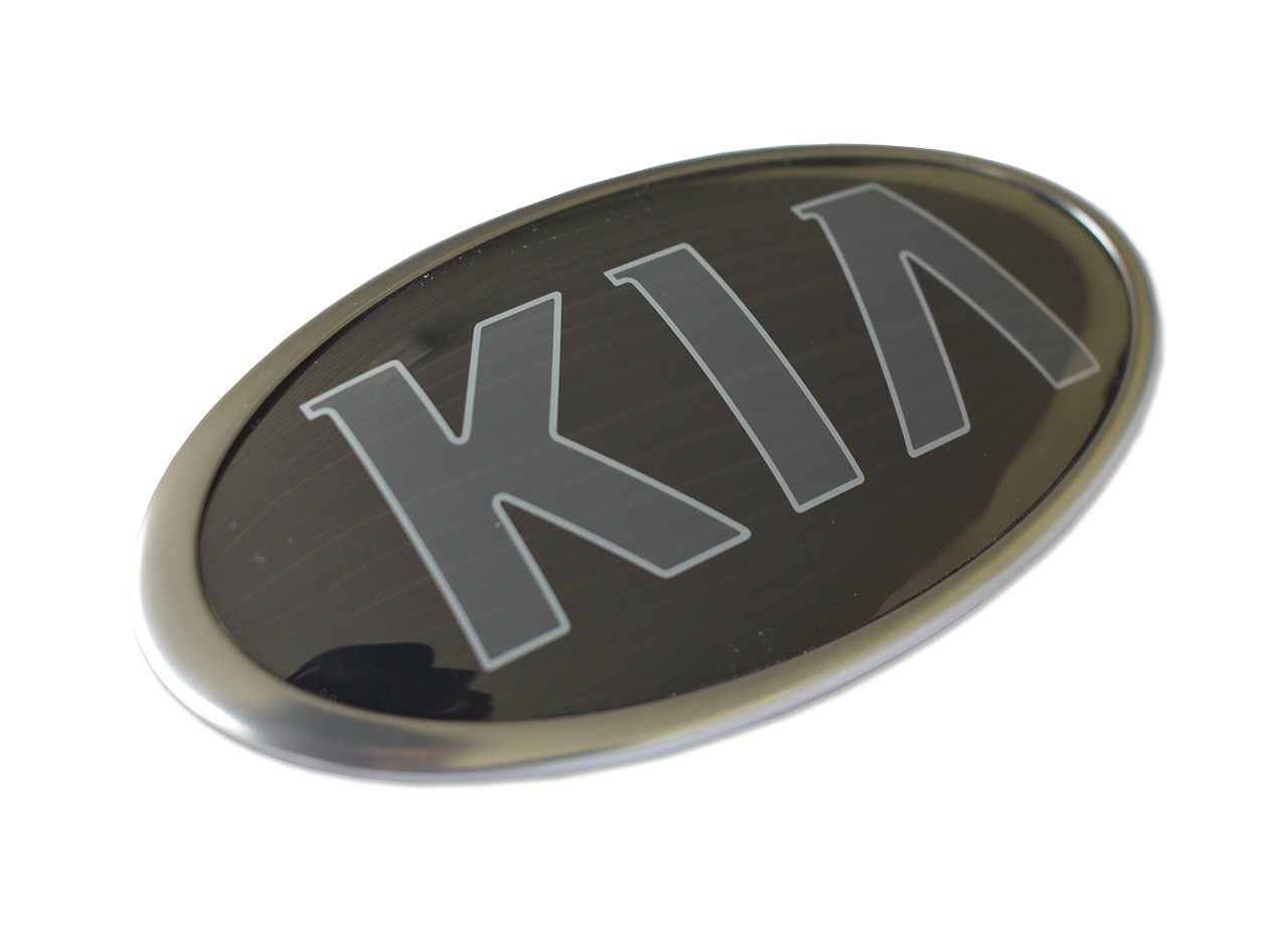 2019-2022 Kia Sportage Nightfall Emblems