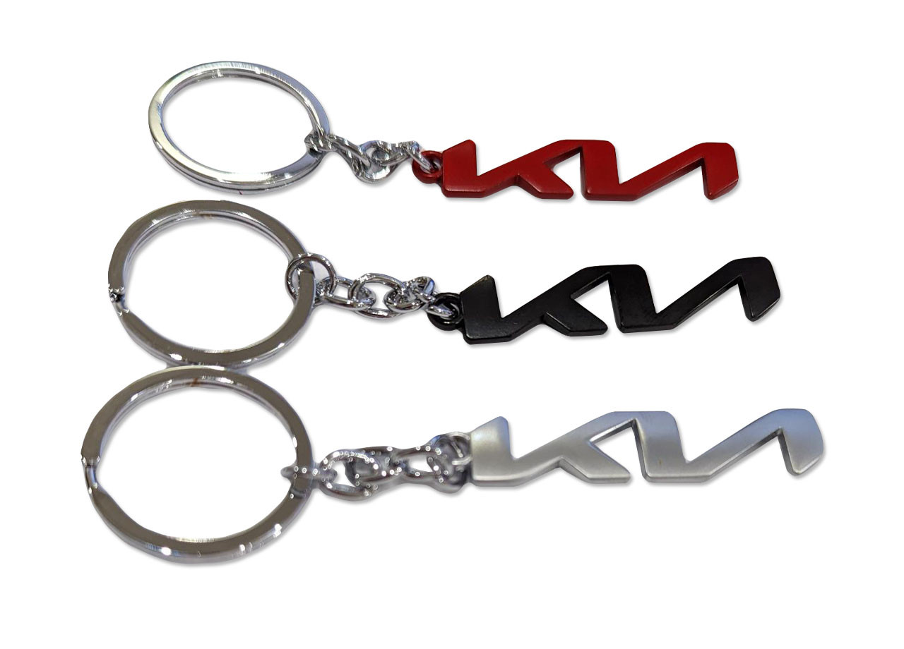 Kia keyring sales