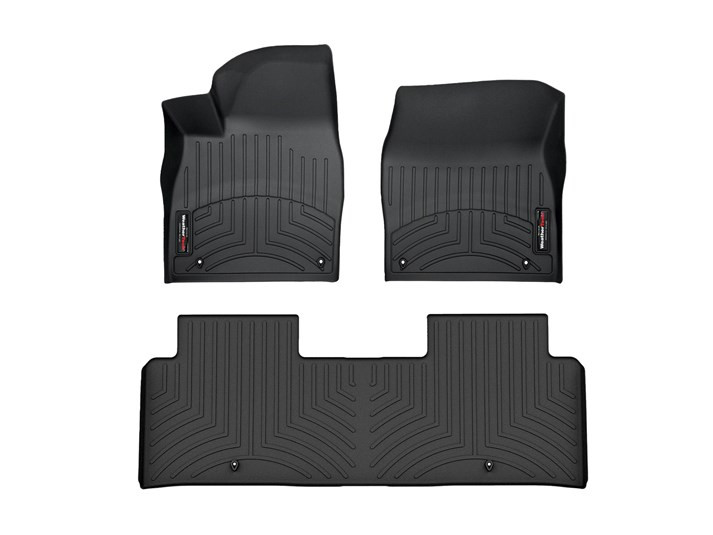 2022-2023 Kia EV6 WeatherTech Floor Liners | Free Shipping | Kia Stuff