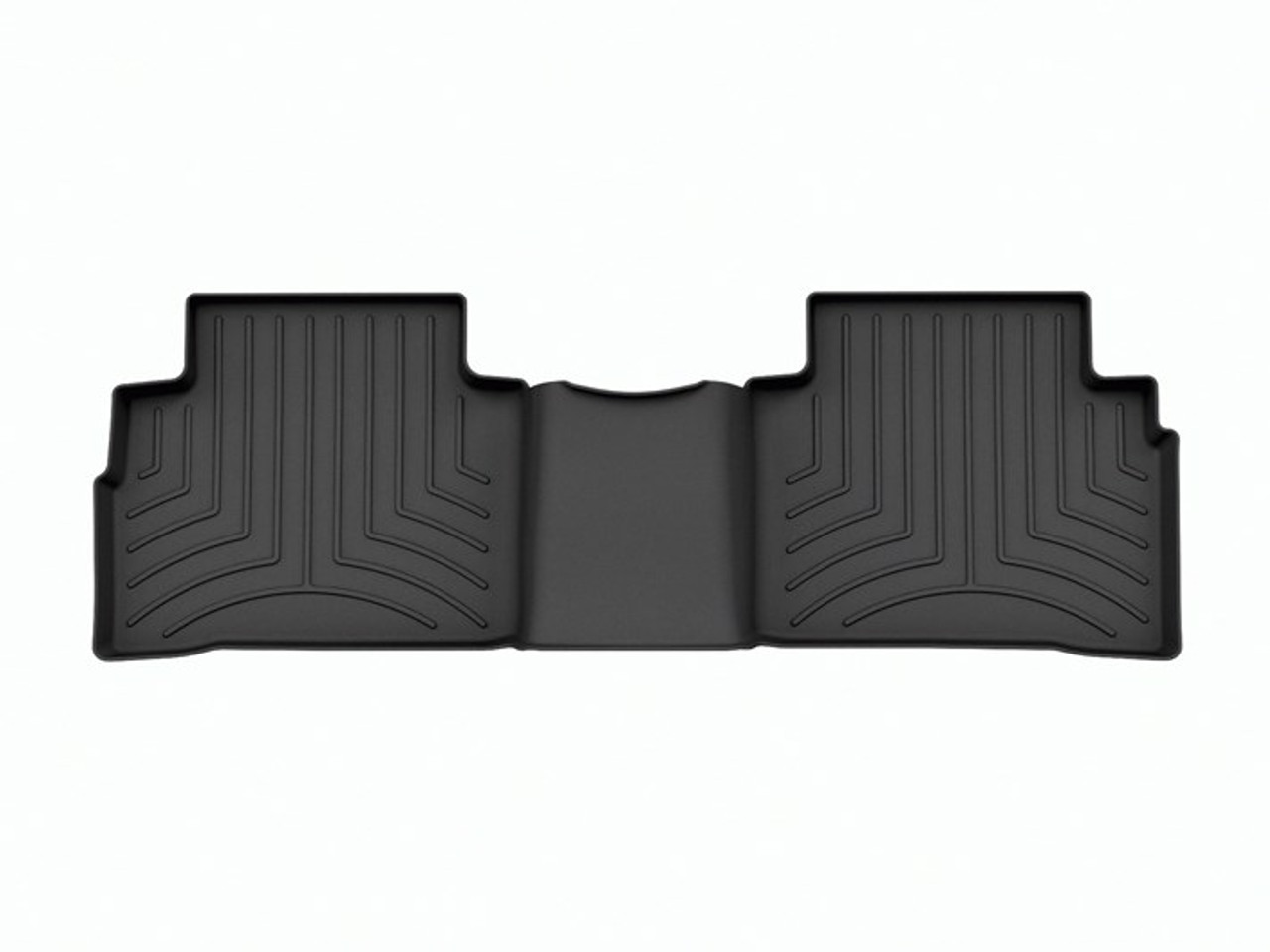 2023-2026  Kia Sportage WeatherTech Floor Liners HP Rear 2023-2026  Kia Sportage WeatherTech Floor Liners HP Rear