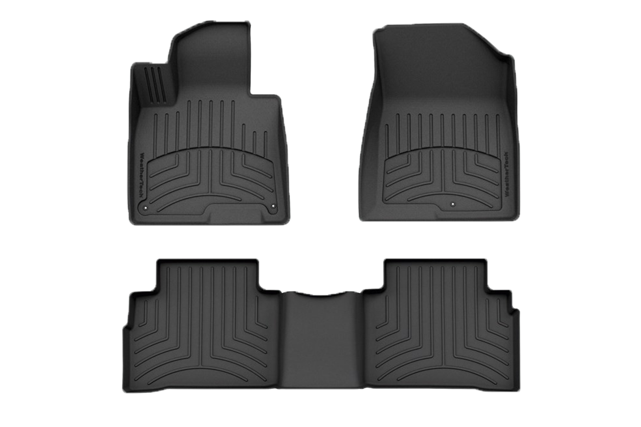 2023-2026 Kia Sportage WeatherTech Floor Liners 2023-2026 Kia Sportage WeatherTech Floor Liners