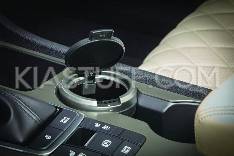 2011-2020 Kia Optima Coin Cup
