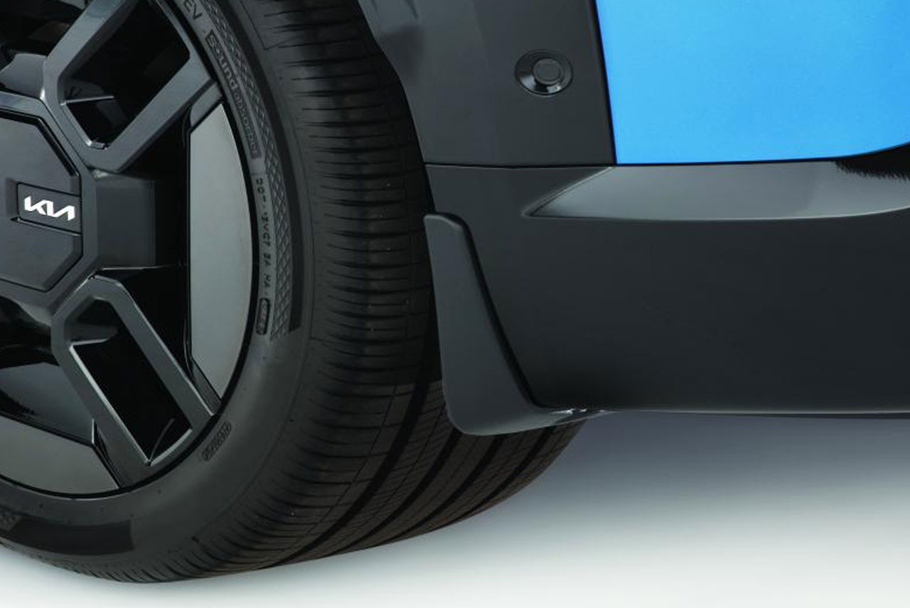 2024-2025 Kia EV9 Mud Guards
