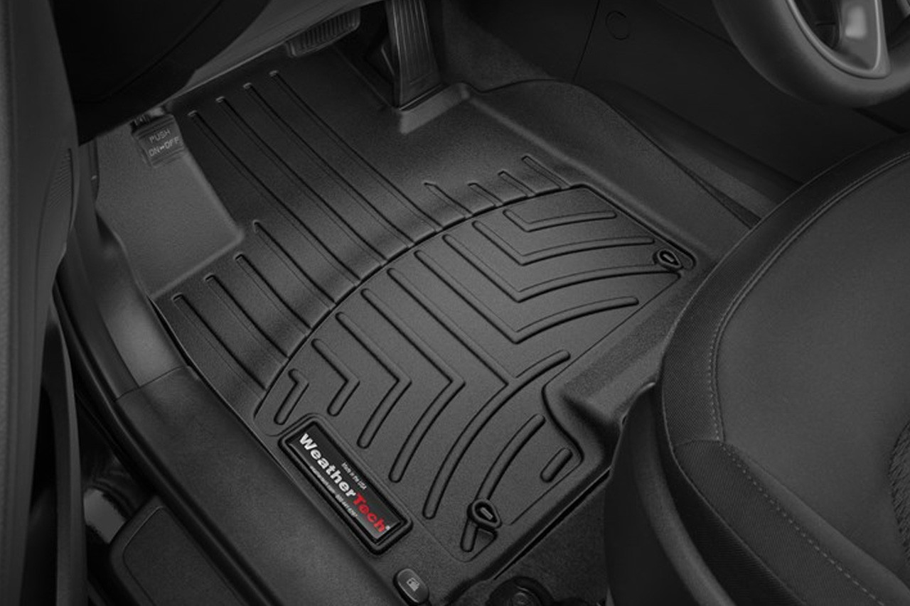 2014-2016 Kia Sportage WeatherTech Floor Liner Front Set