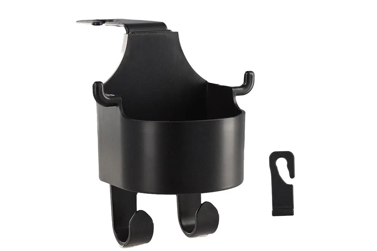 Aftermarket Headrest Cup Holder 