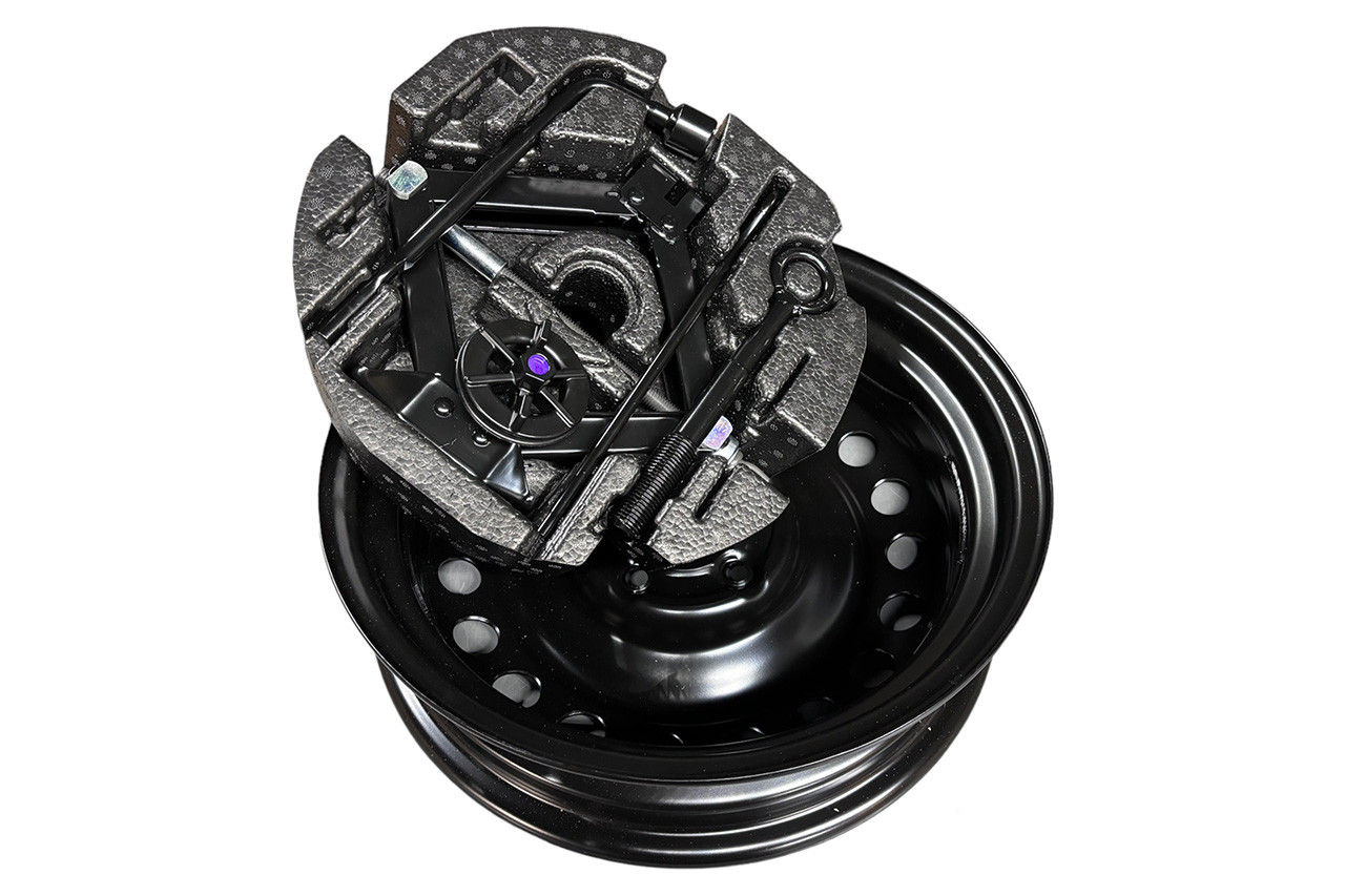 2023-2025 Kia Niro HEV Spare Tire Kit