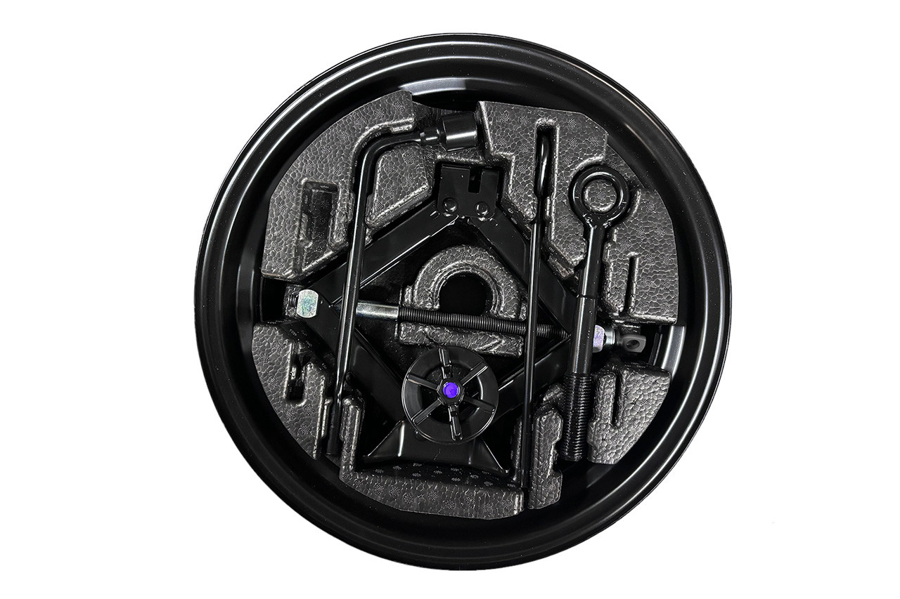 2023-2025 Kia Niro HEV Spare Tire Kit