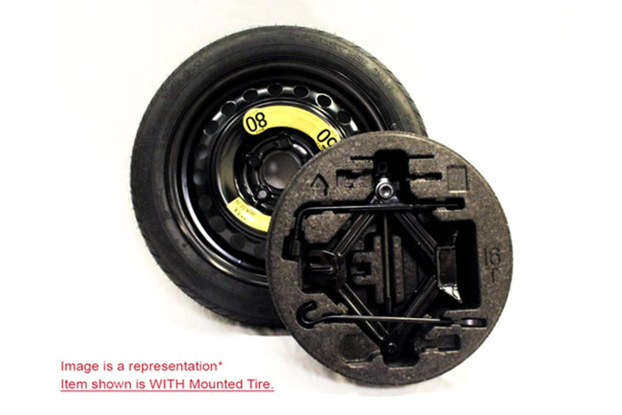 2023-2026 Kia Niro HEV Spare Tire Kit