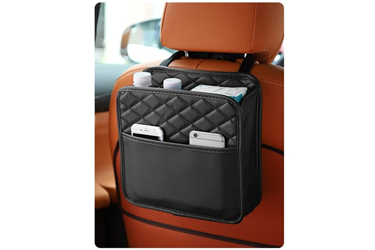 Headrest Organizer