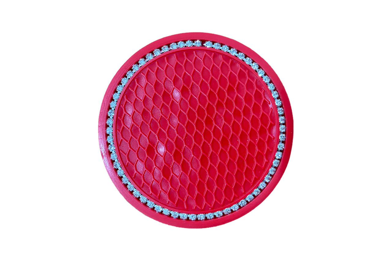 Bling Car Coasters | Kia Stuff