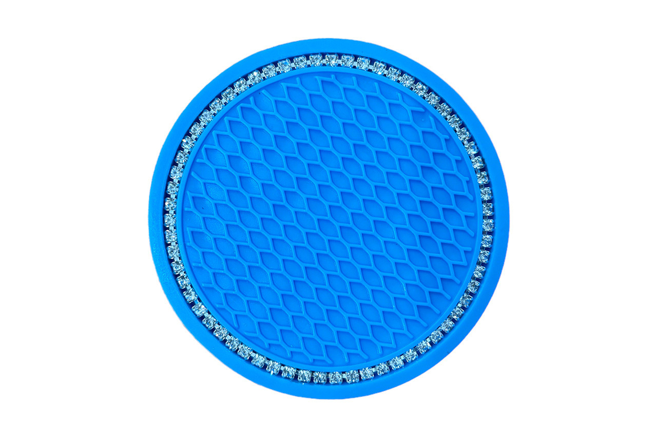 Bling Car Coasters | Kia Stuff