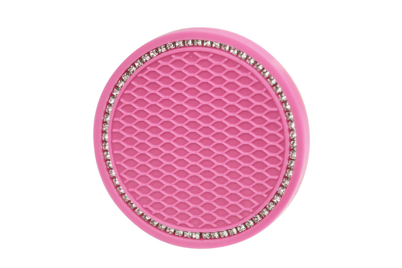 Bling Car Coasters | Kia Stuff