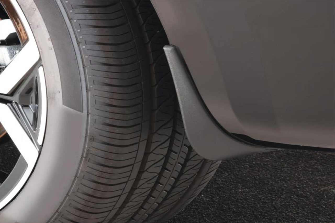 2023-2026 Kia Niro Splash Guards