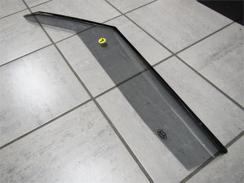 Kia Soul Rain Guards Free Shipping Kia Stuff