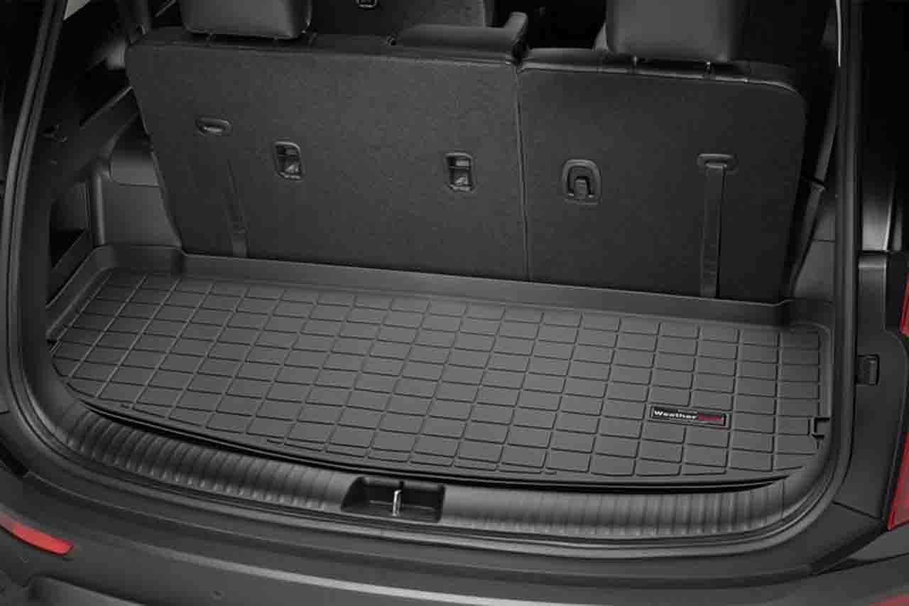 2024-2026 Kia EV9 WeatherTech Cargo Liner